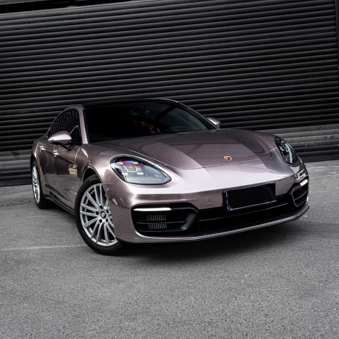 グロス メタリック HM15-HD Copper Bronze コッパーブロンズ カーラッピングフィルム