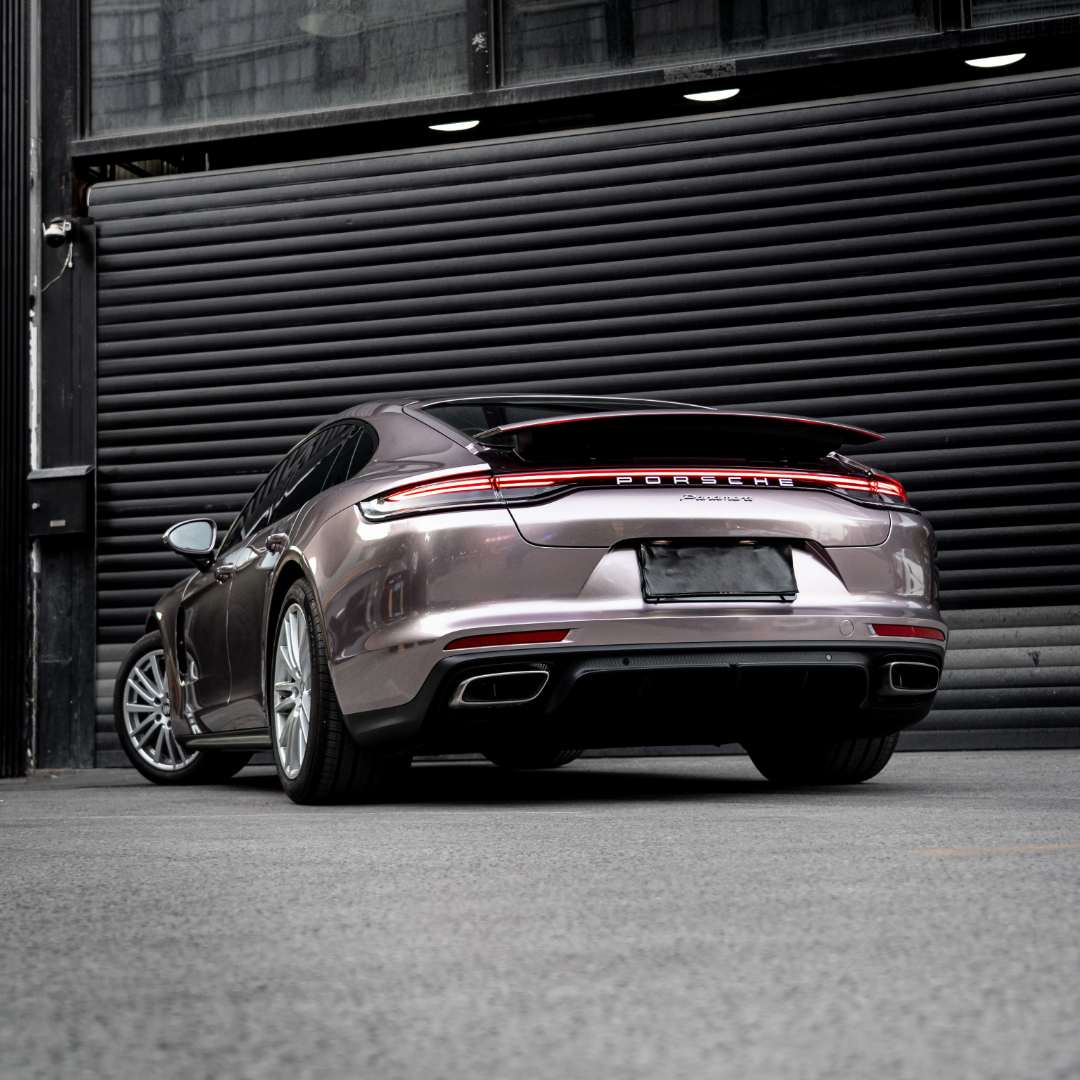 グロス メタリック HM15-HD Copper Bronze コッパーブロンズ カーラッピングフィルム