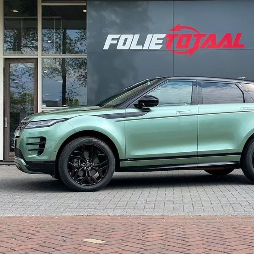 グロス メタリック HM16-HD Antique Green アンティークグリーン カーラッピングフィルム