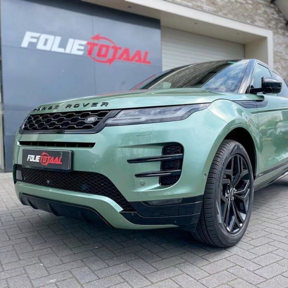 グロス メタリック HM16-HD Antique Green アンティークグリーン カーラッピングフィルム