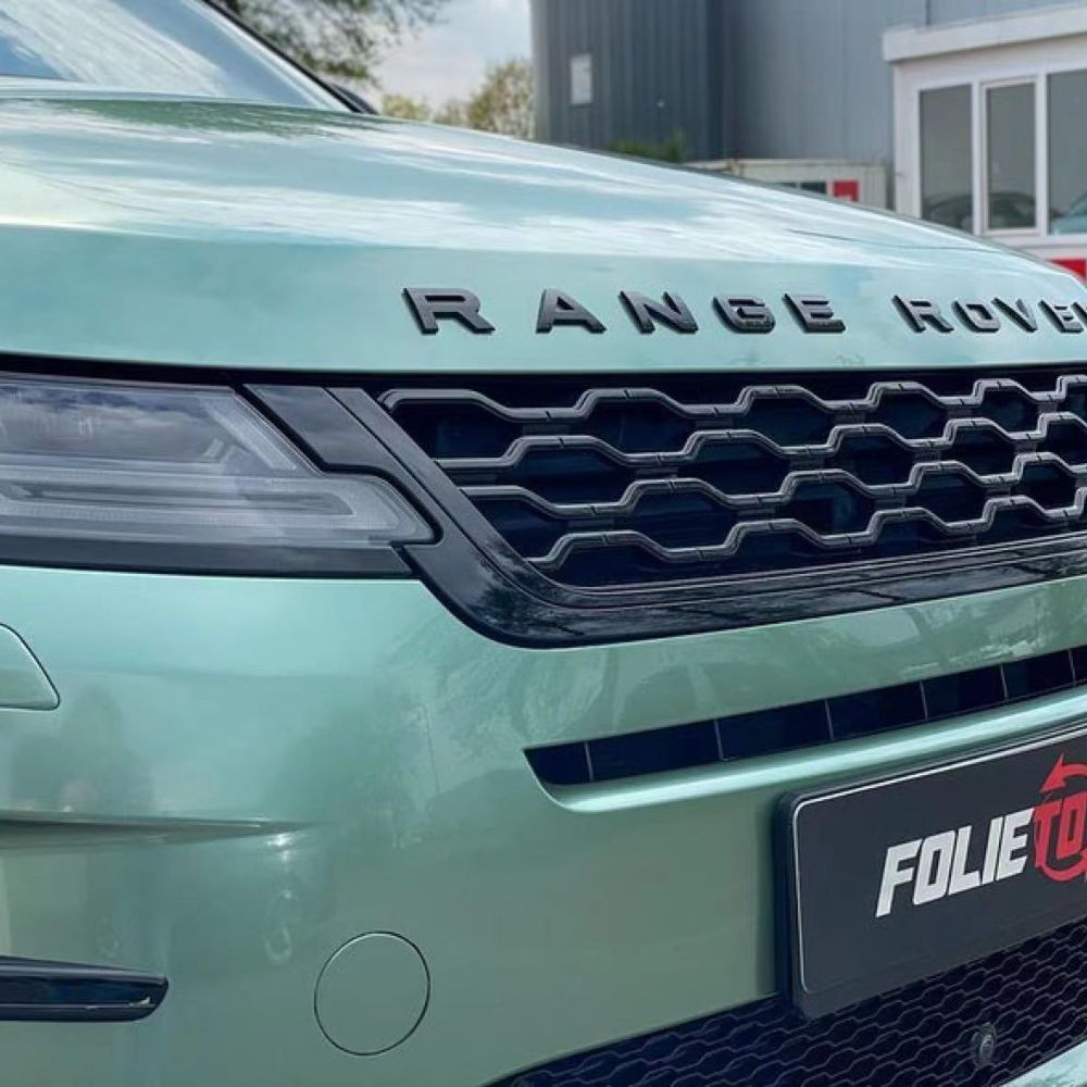 グロス メタリック HM16-HD Antique Green アンティークグリーン カーラッピングフィルム