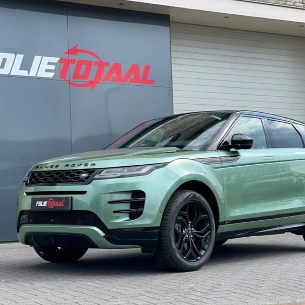 グロス メタリック HM16-HD Antique Green アンティークグリーン カーラッピングフィルム