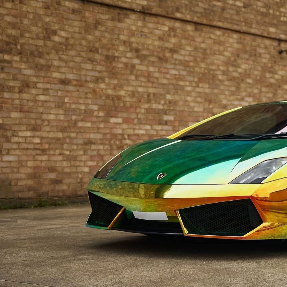 ネオ クローム MCH02 Ammolite Gem アモライトジェム カーラッピングフィルム