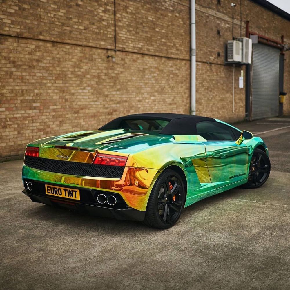 ネオ クローム MCH02 Ammolite Gem アモライトジェム カーラッピングフィルム