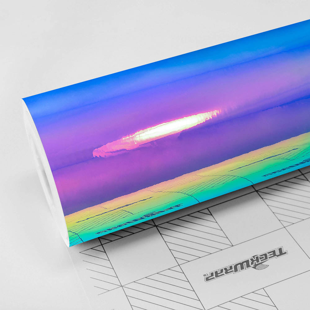 ネオ クローム MCH08 Frozen Berry フローズンベリー カーラッピングフィルム