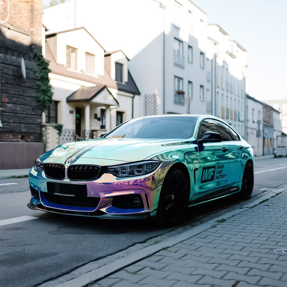 ネオ クローム MCH08 Frozen Berry フローズンベリー カーラッピングフィルム