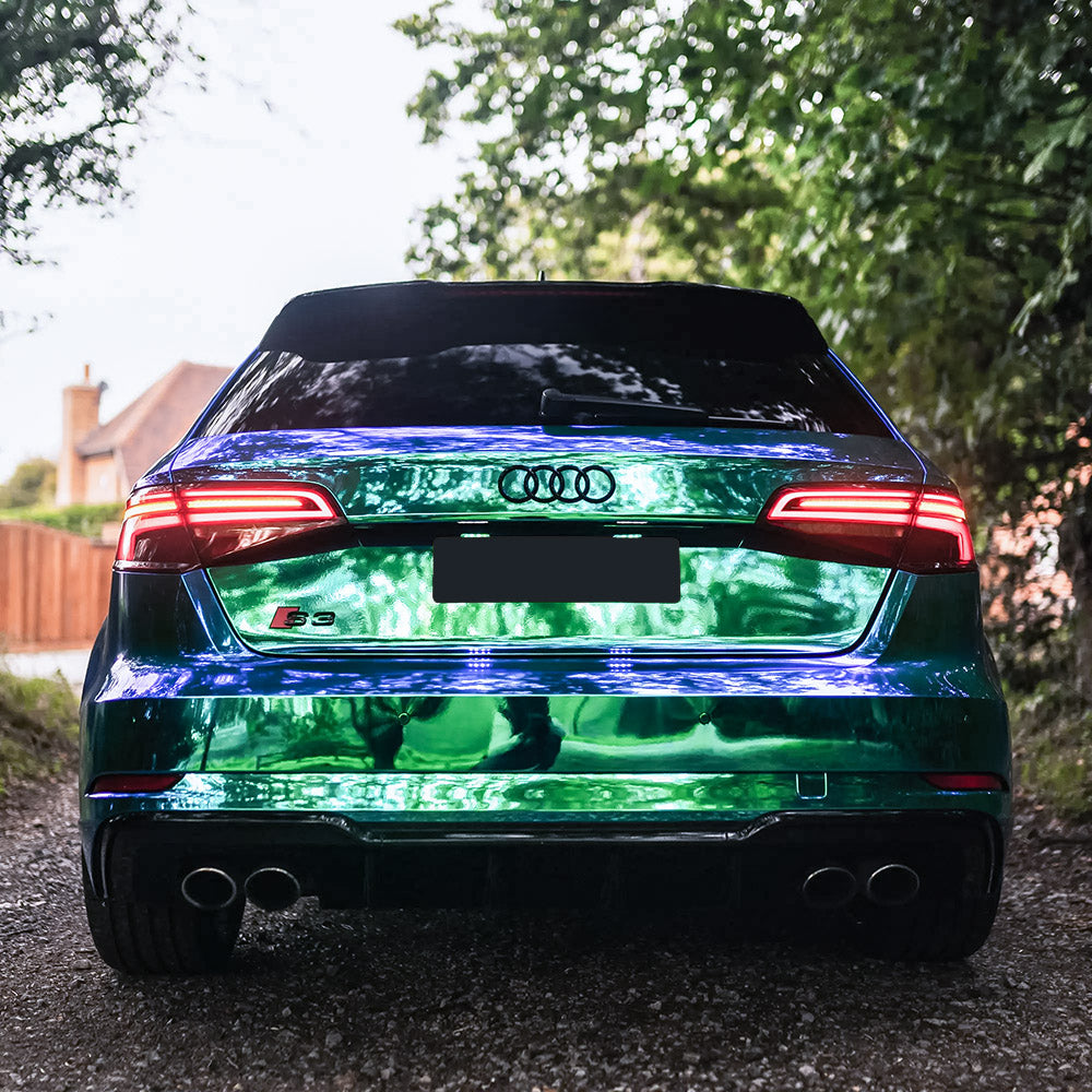 ネオ クローム MCH08 Frozen Berry フローズンベリー カーラッピングフィルム