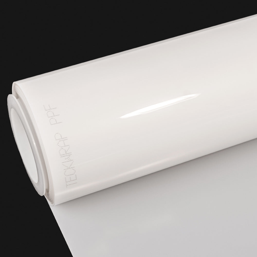 グロスTPU ペイントプロテクションフィルム E75 Crystal Gloss PPF