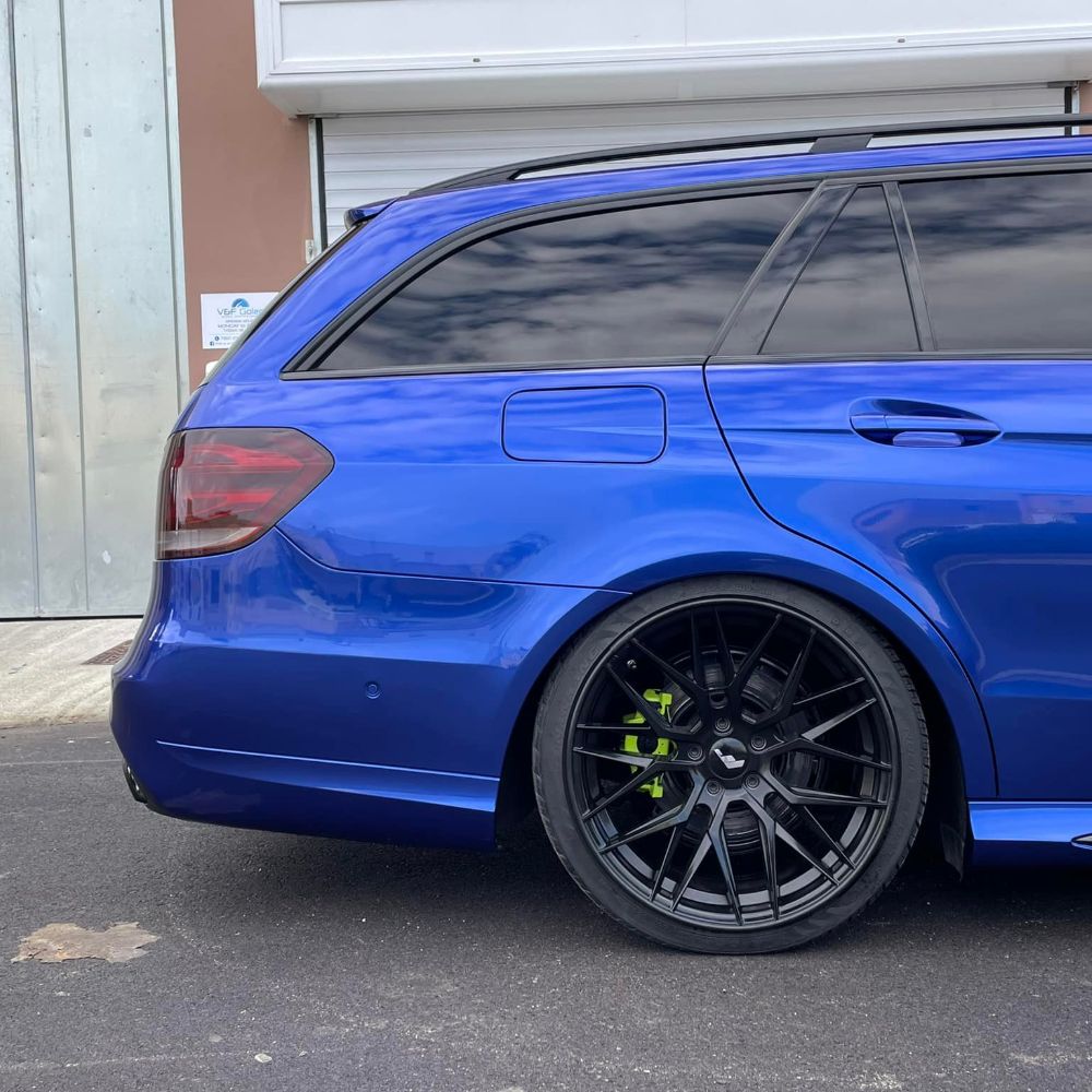 グロス メタリック RB02-HD Deep Blue ディープブルー カーラッピングフィルム