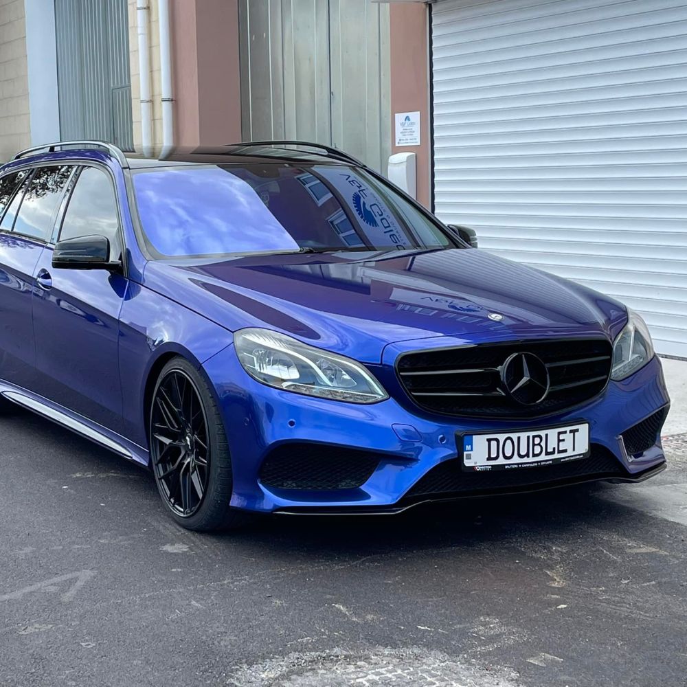 グロス メタリック RB02-HD Deep Blue ディープブルー カーラッピングフィルム