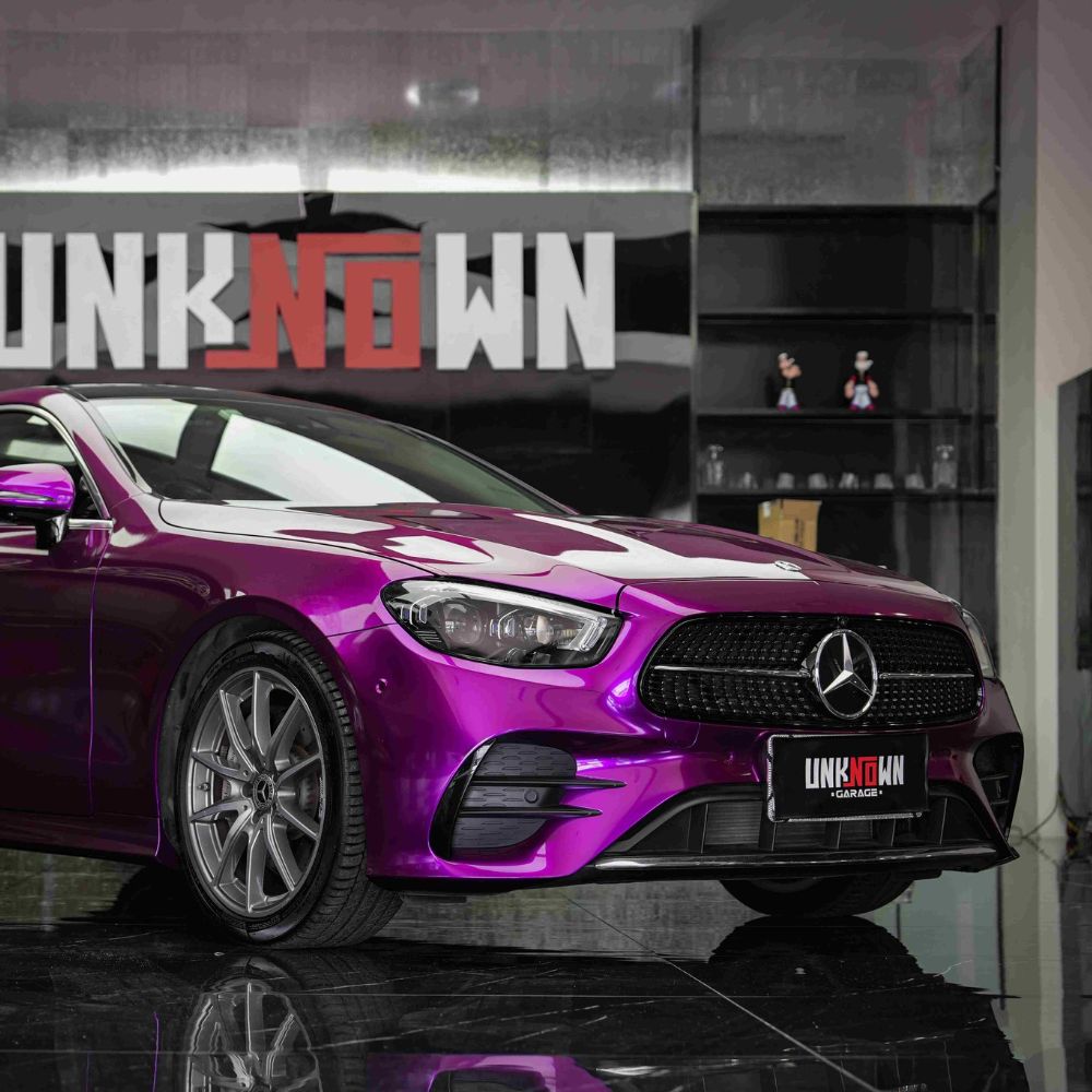 グロス メタリック RB04-HD Passionate Purple パッショネートパープル カーラッピングフィルム