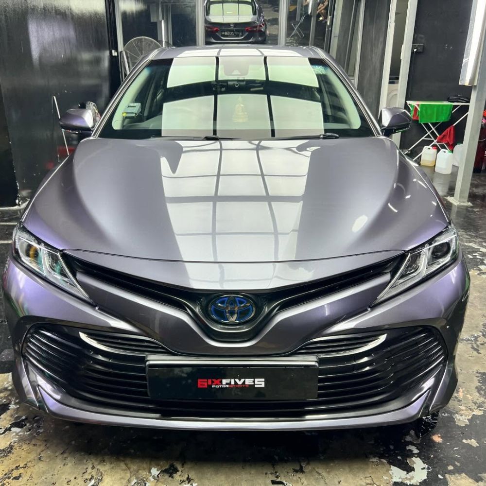 グロス メタリック RB12-HD Dark Platinum ダークプラチナ カーラッピングフィルム