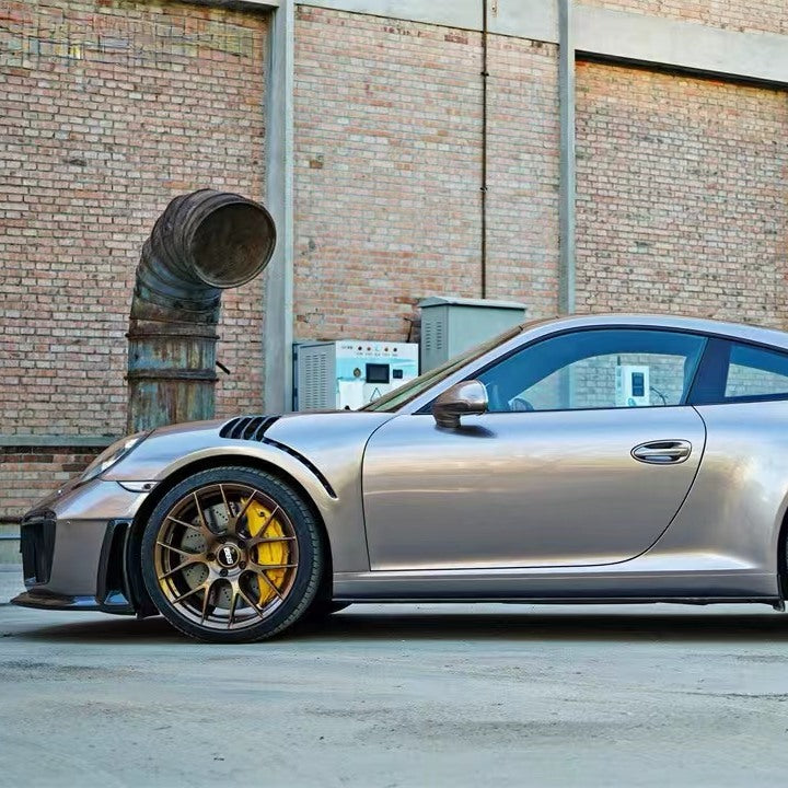 グロス メタリック RB13-HD Ash Grey アッシュグレー カーラッピングフィルム