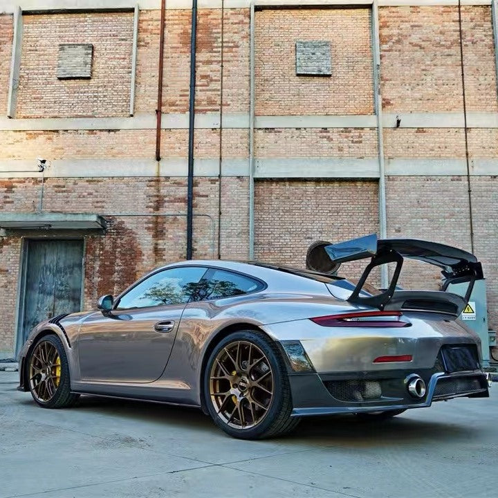 グロス メタリック RB13-HD Ash Grey アッシュグレー カーラッピングフィルム