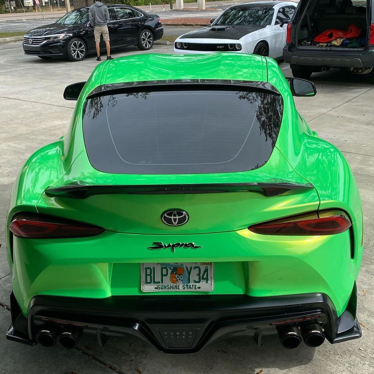 グロス メタリック RB22-HD Kelly Green ケリーグリーン カーラッピングフィルム