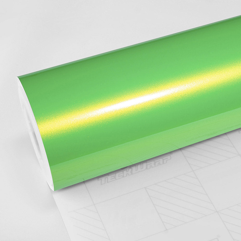 グロス メタリック RB22-HD Kelly Green ケリーグリーン カーラッピングフィルム