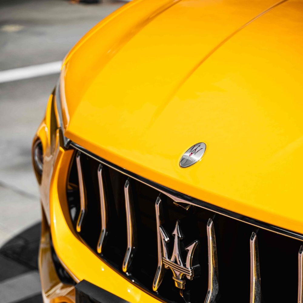 グロス メタリック RB25-HD Golden Yellow ゴールデンイエロー カーラッピングフィルム