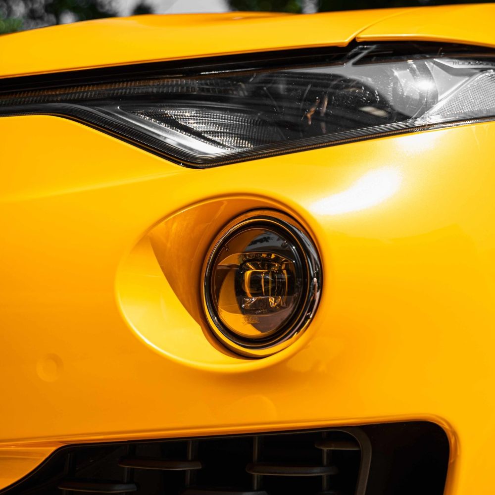 グロス メタリック RB25-HD Golden Yellow ゴールデンイエロー カーラッピングフィルム