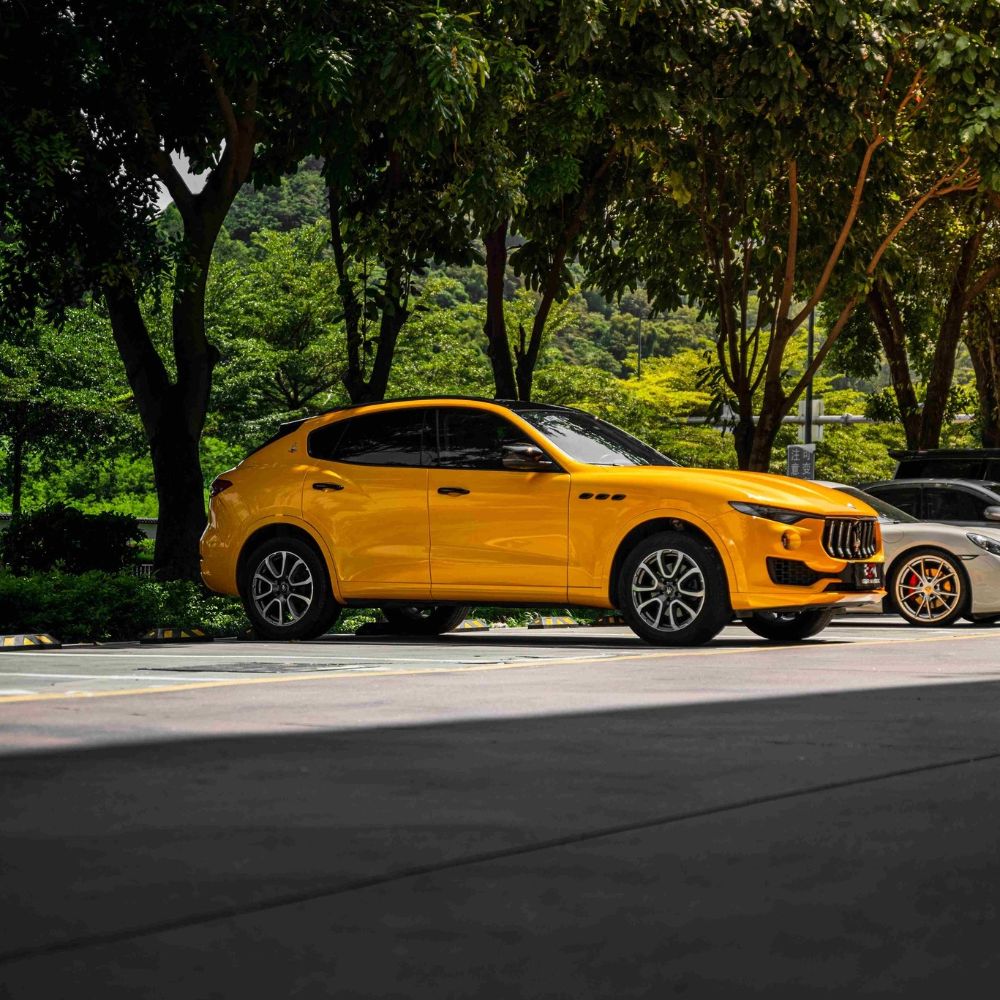 グロス メタリック RB25-HD Golden Yellow ゴールデンイエロー カーラッピングフィルム