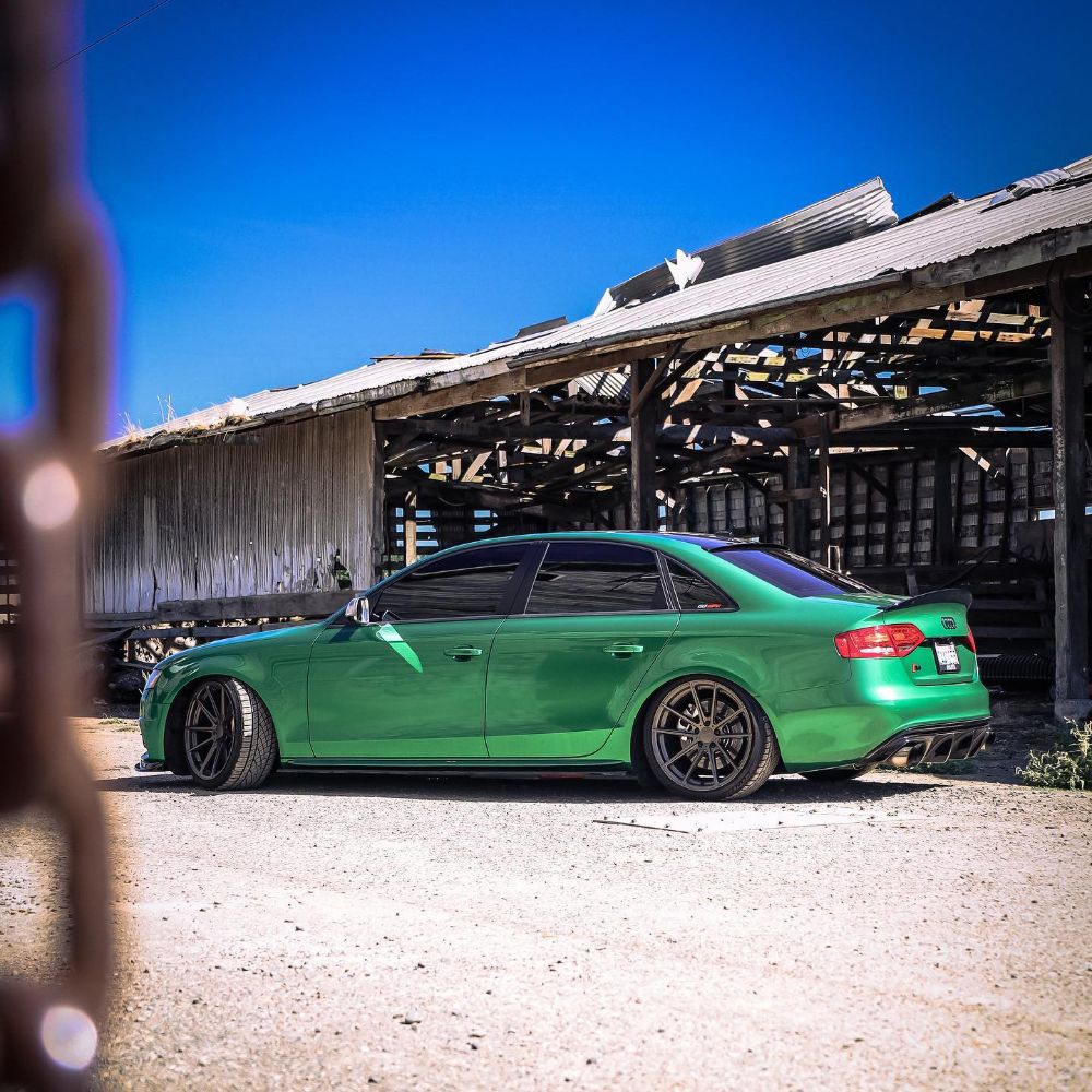 グロス メタリック RB26-HD Ruby Green ルビーグリーン カーラッピングフィルム