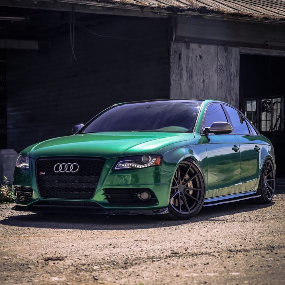 グロス メタリック RB26-HD Ruby Green ルビーグリーン カーラッピングフィルム