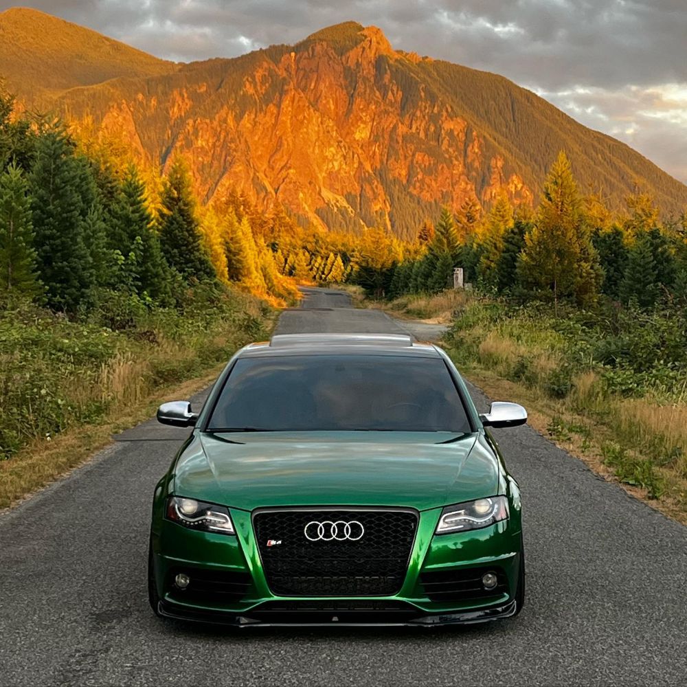 グロス メタリック RB26-HD Ruby Green ルビーグリーン カーラッピングフィルム