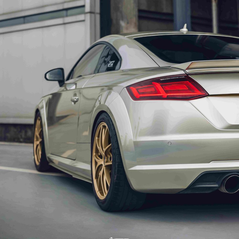 グロス メタリック RB31-HD Silver Fern シルバーファーン カーラッピングフィルム