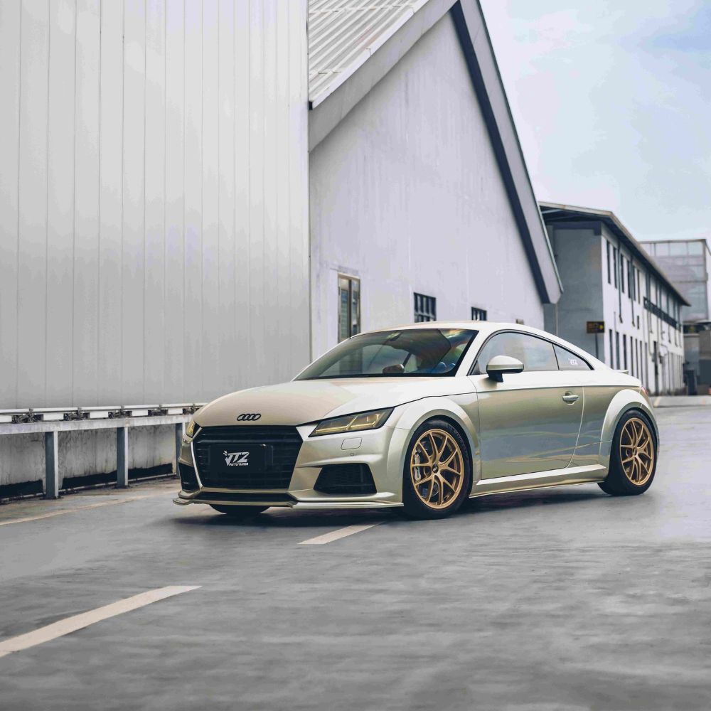 グロス メタリック RB31-HD Silver Fern シルバーファーン カーラッピングフィルム