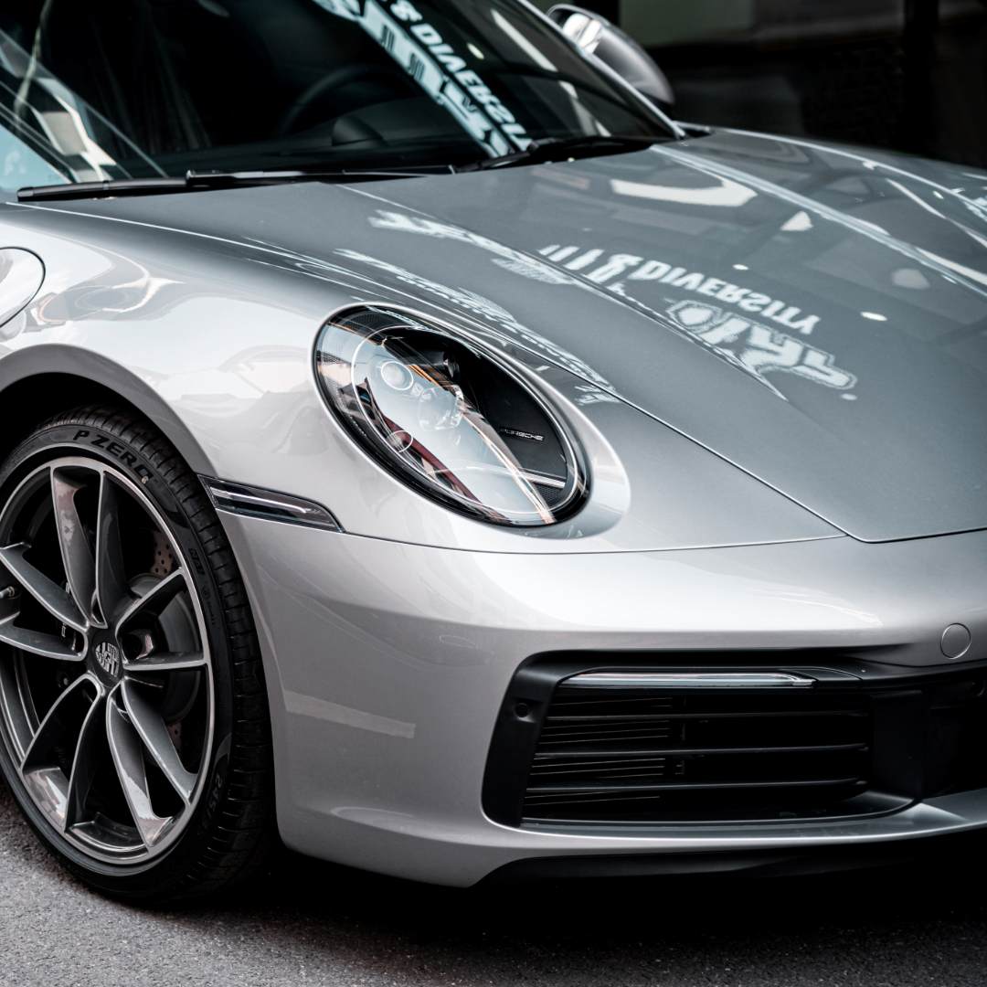 グロス メタリック RB33-HD Dolomite Silver ドロマイトシルバー カーラッピングフィルム