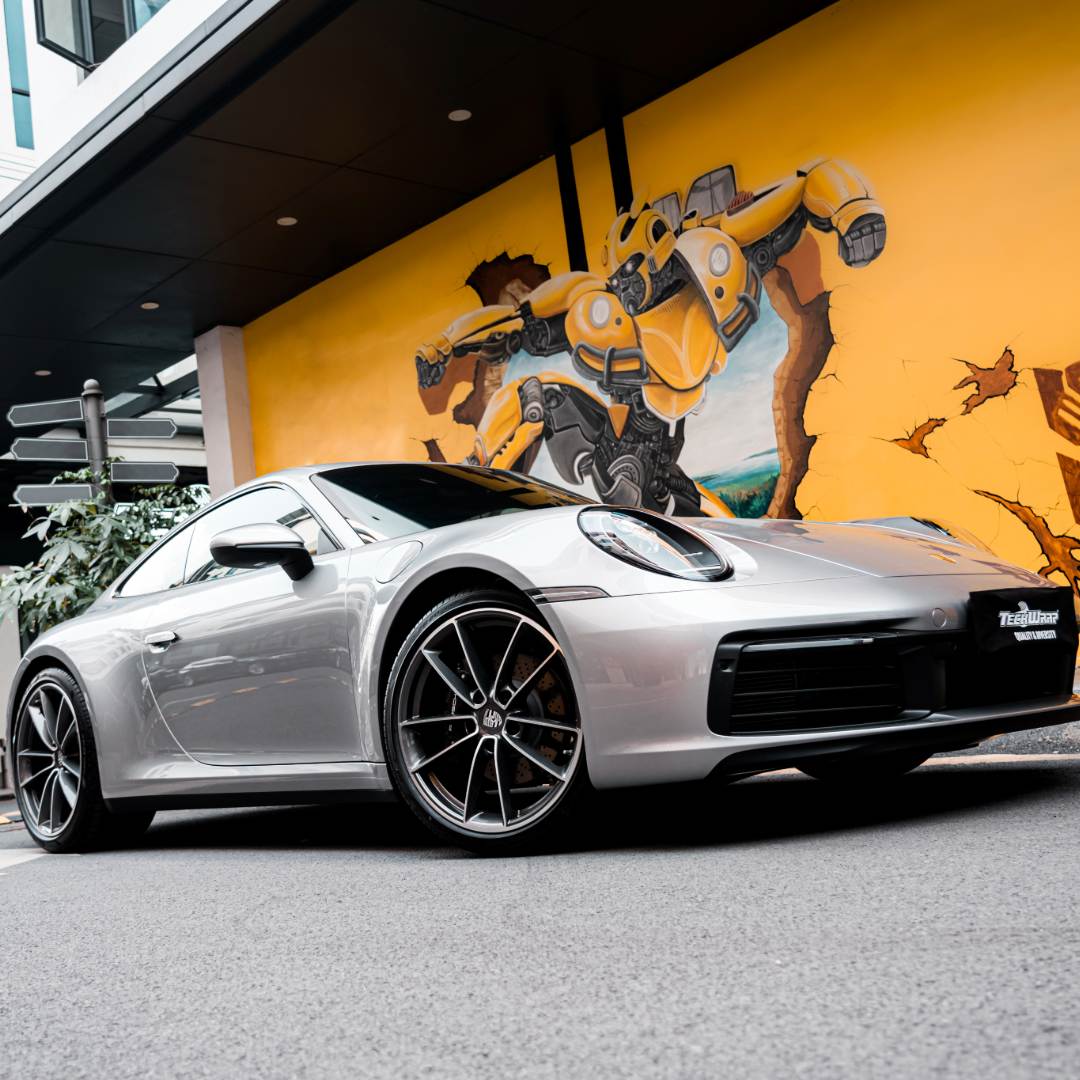 グロス メタリック RB33-HD Dolomite Silver ドロマイトシルバー カーラッピングフィルム