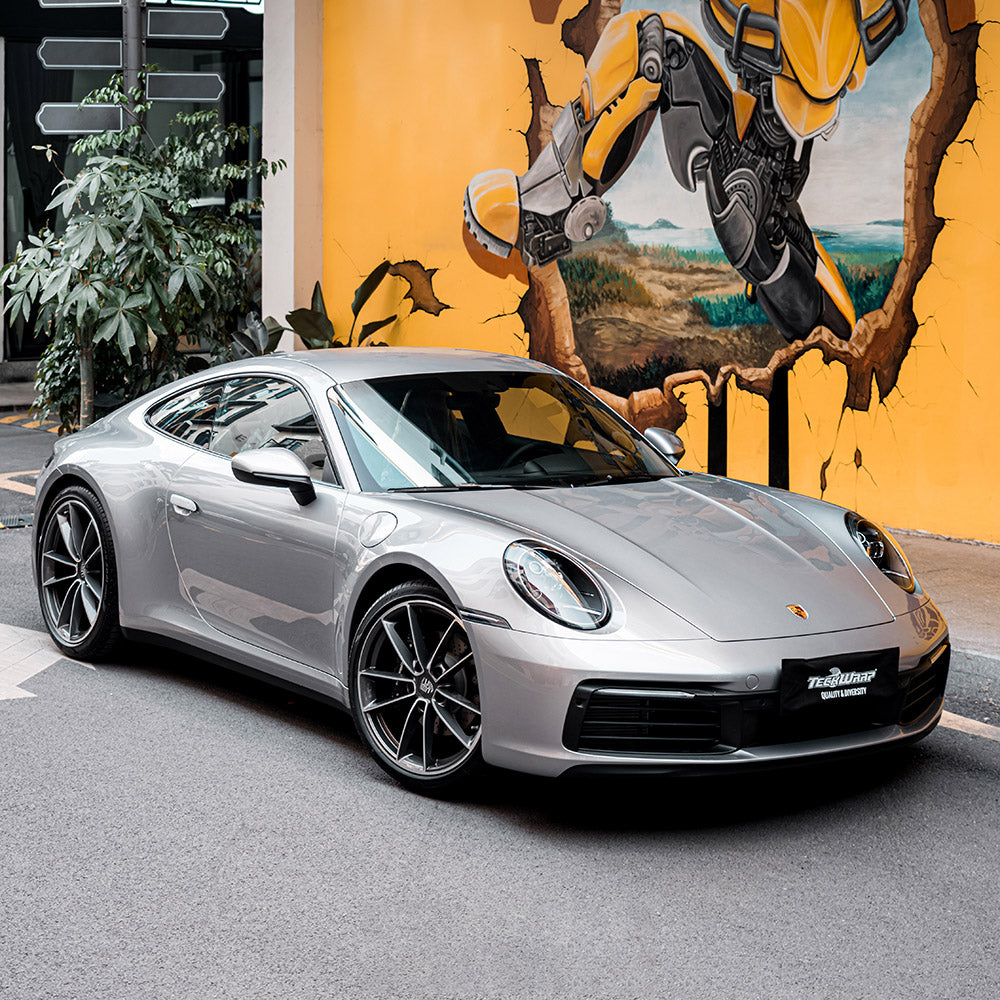 グロス メタリック RB33-HD Dolomite Silver ドロマイトシルバー カーラッピングフィルム