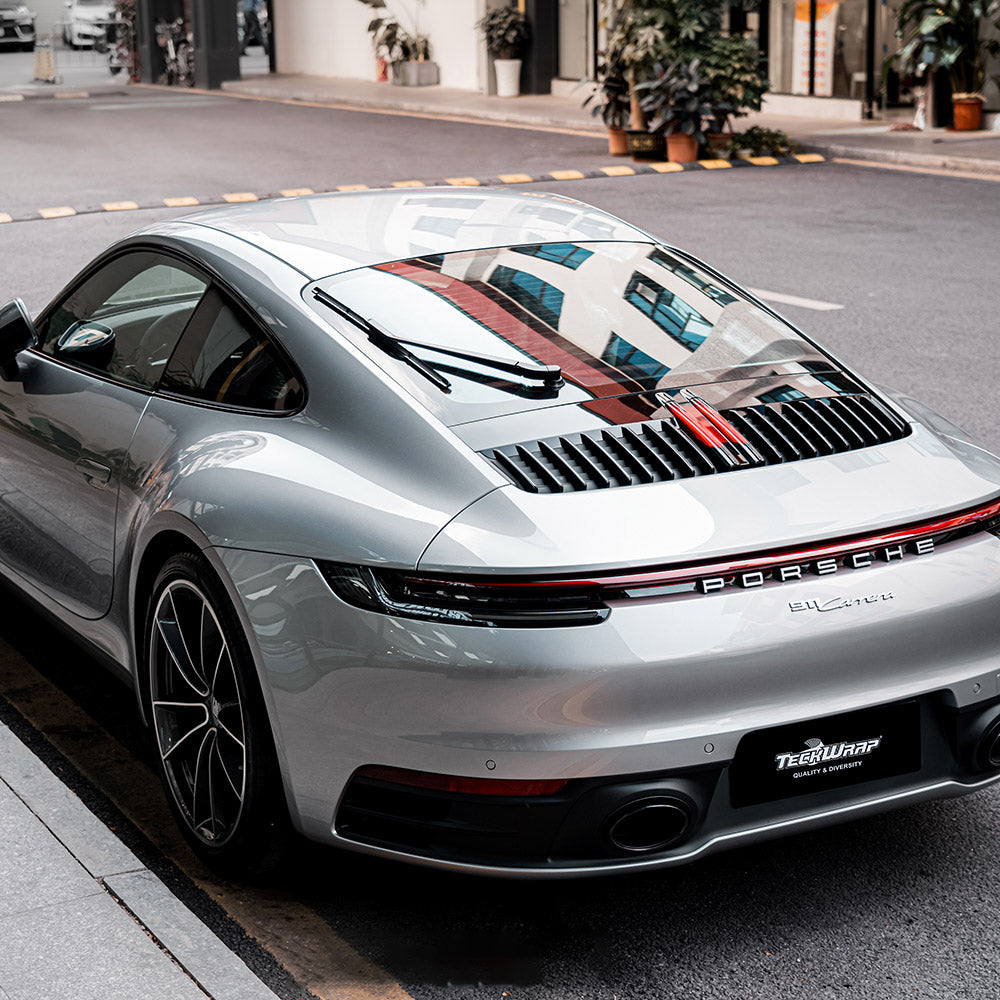 グロス メタリック RB33-HD Dolomite Silver ドロマイトシルバー カーラッピングフィルム