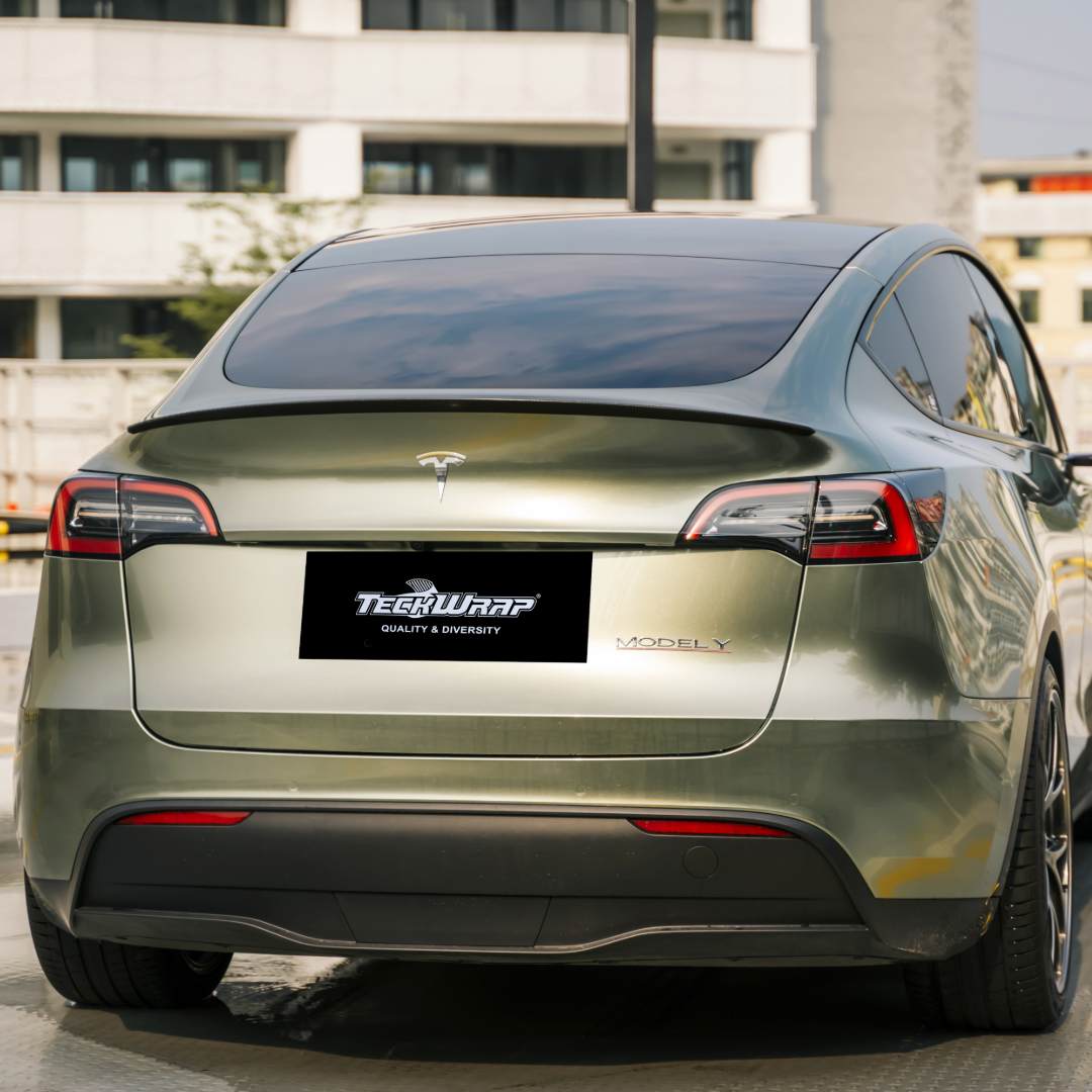 グロス メタリック RB35-HD Wilderness Green ウィルダネスグリーン カーラッピングフィルム