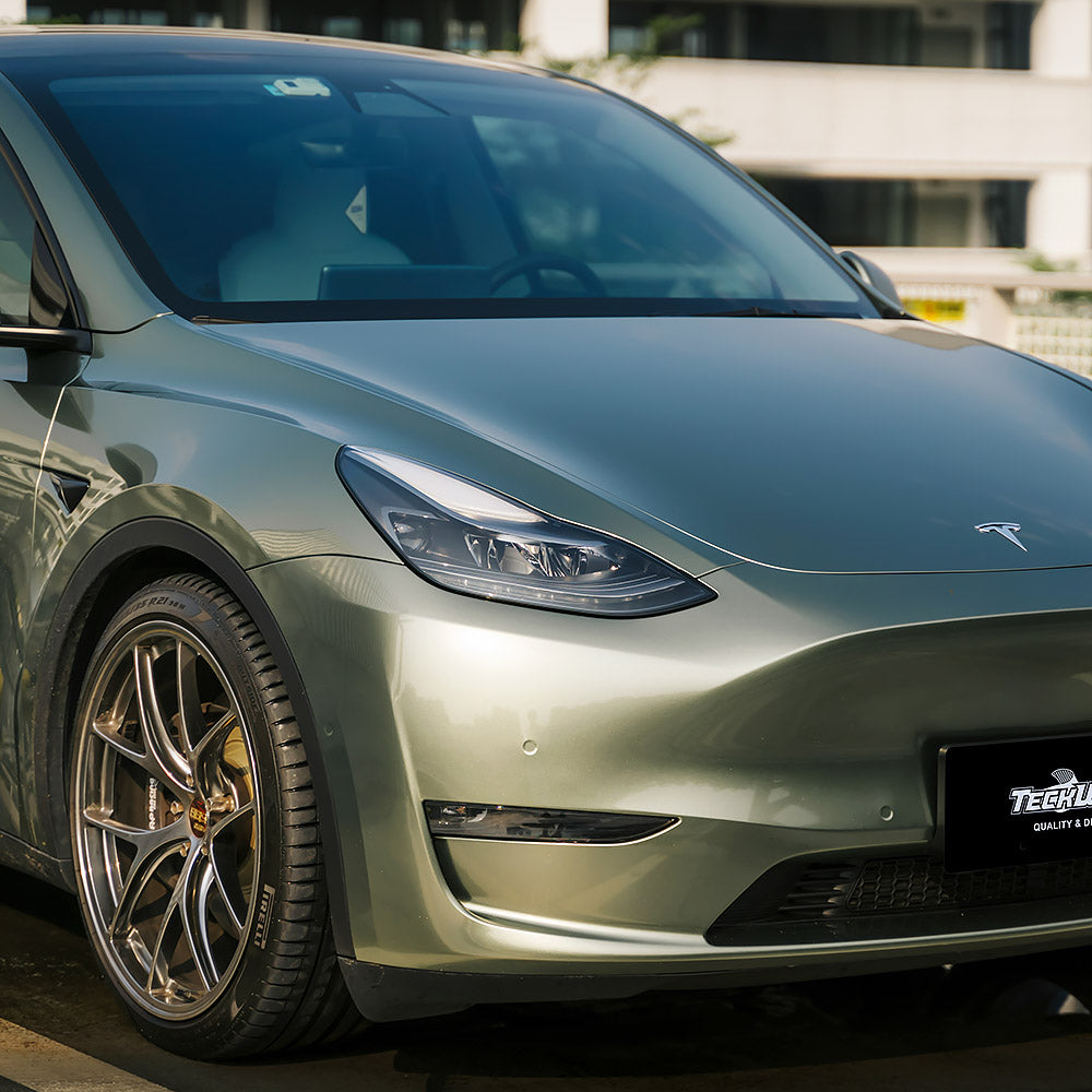 グロス メタリック RB35-HD Wilderness Green ウィルダネスグリーン カーラッピングフィルム