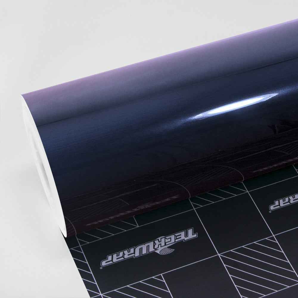 グロス メタリック RB38-HD Deep Purple Blue ディープパープルブルー カーラッピングフィルム