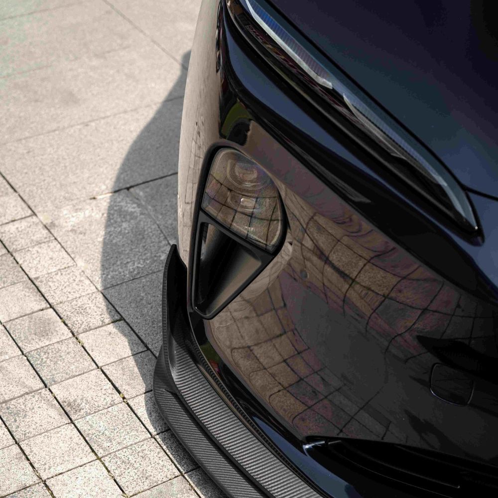 グロス メタリック RB38-HD Deep Purple Blue ディープパープルブルー カーラッピングフィルム