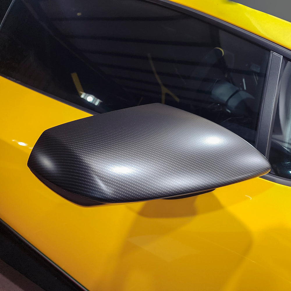 カーボン RCF03M Matte Ceramic Carbon マットセラミックカーボン カーラッピングフィルム