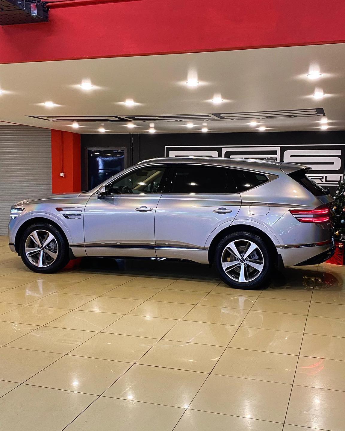 スーパーグリッター RCH01-HD Silver Fireworks シルバー花火 カーラッピングフィルム