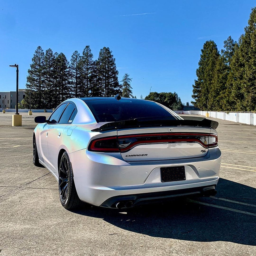 スーパーグリッター RCH03-HD White Fireworks ホワイト花火 カーラッピングフィルム