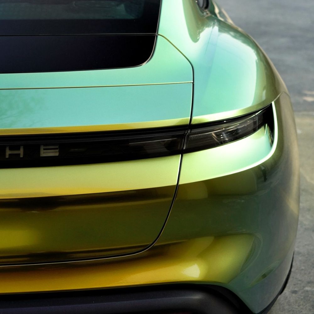 カラーチェンジ RD12-HD Honey Lime ハニーライム カーラッピングフィルム