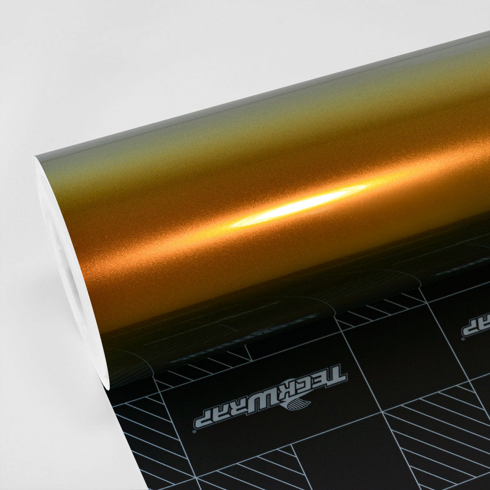 カラーチェンジ RD12-HD Honey Lime ハニーライム カーラッピングフィルム