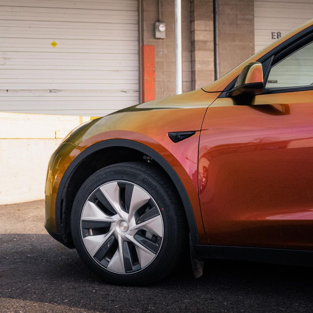 カラーチェンジ RD13-HD Ruby Gold ルビーゴールド カーラッピングフィルム