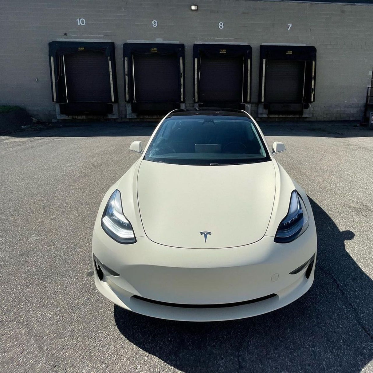 スーパー マット SCM26-R Vanilla Cream バニラクリーム カーラッピングフィルム