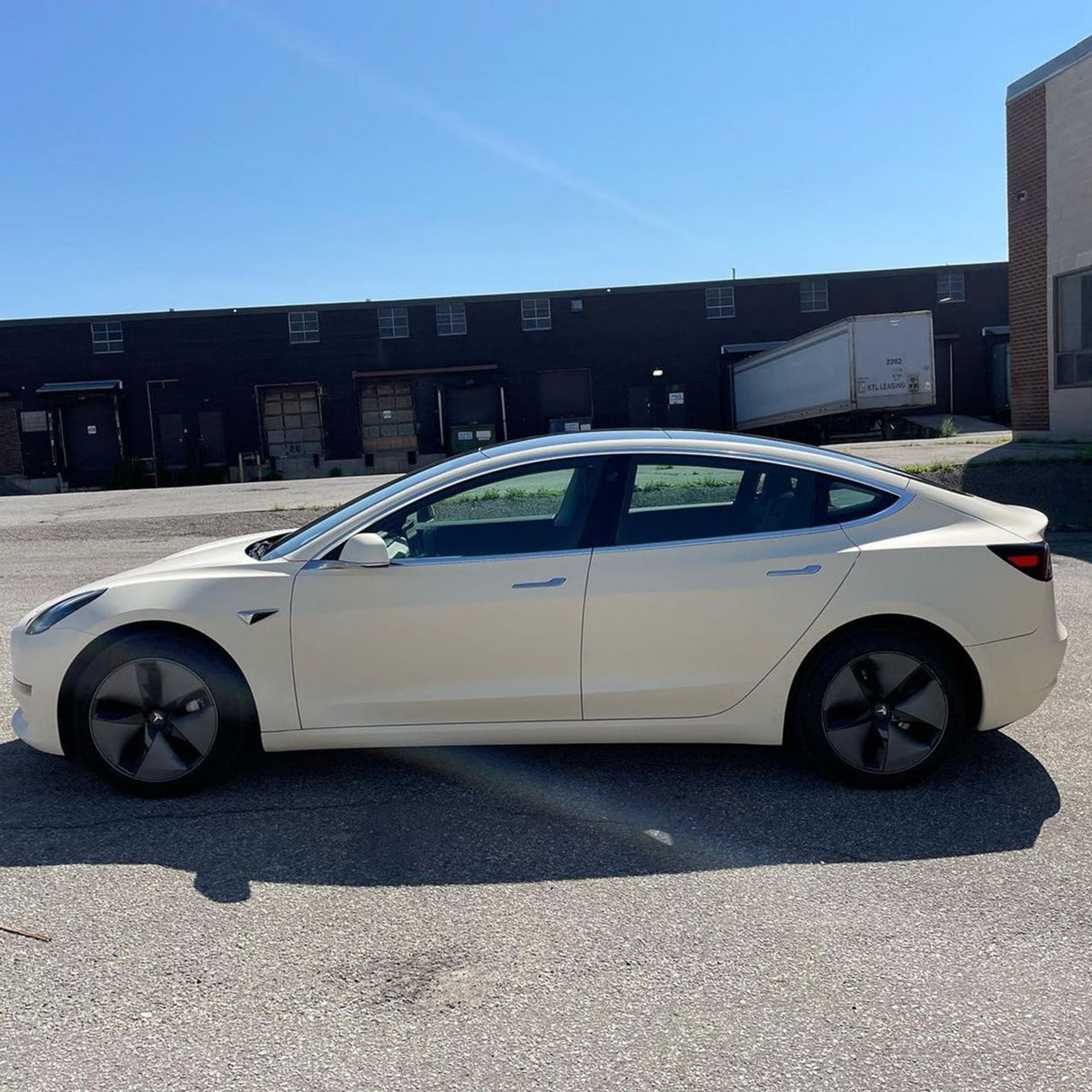 スーパー マット SCM26-R Vanilla Cream バニラクリーム カーラッピングフィルム