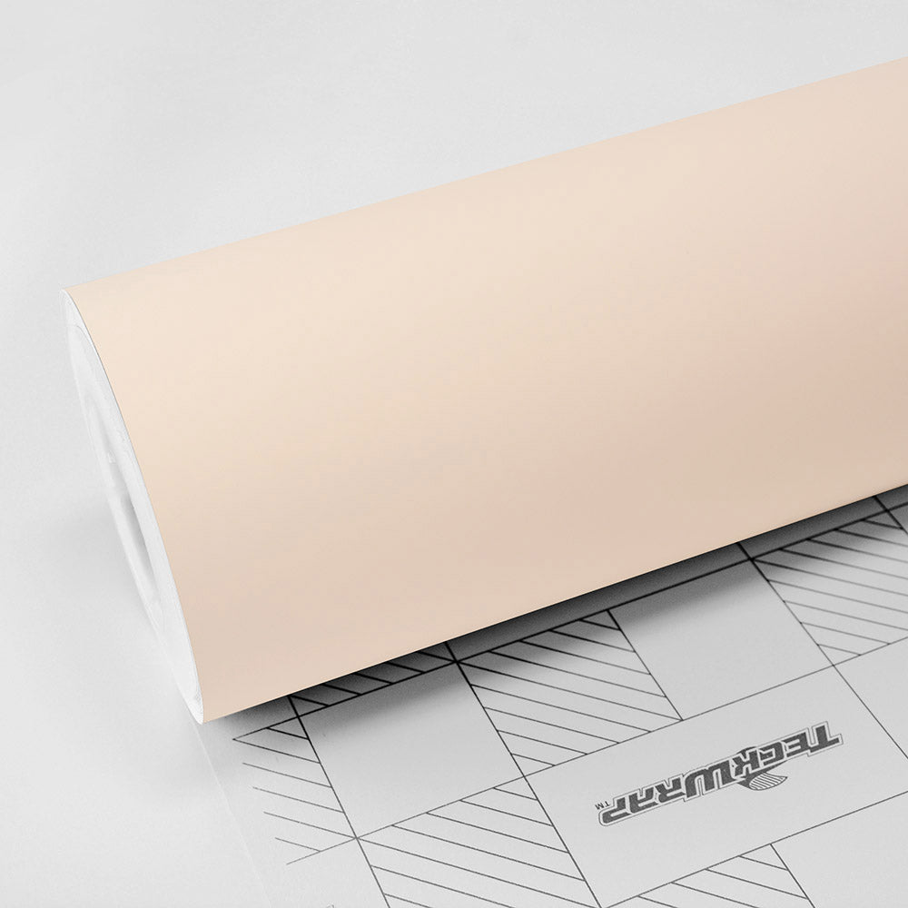 スーパー マット SCM26-R Vanilla Cream バニラクリーム カーラッピングフィルム