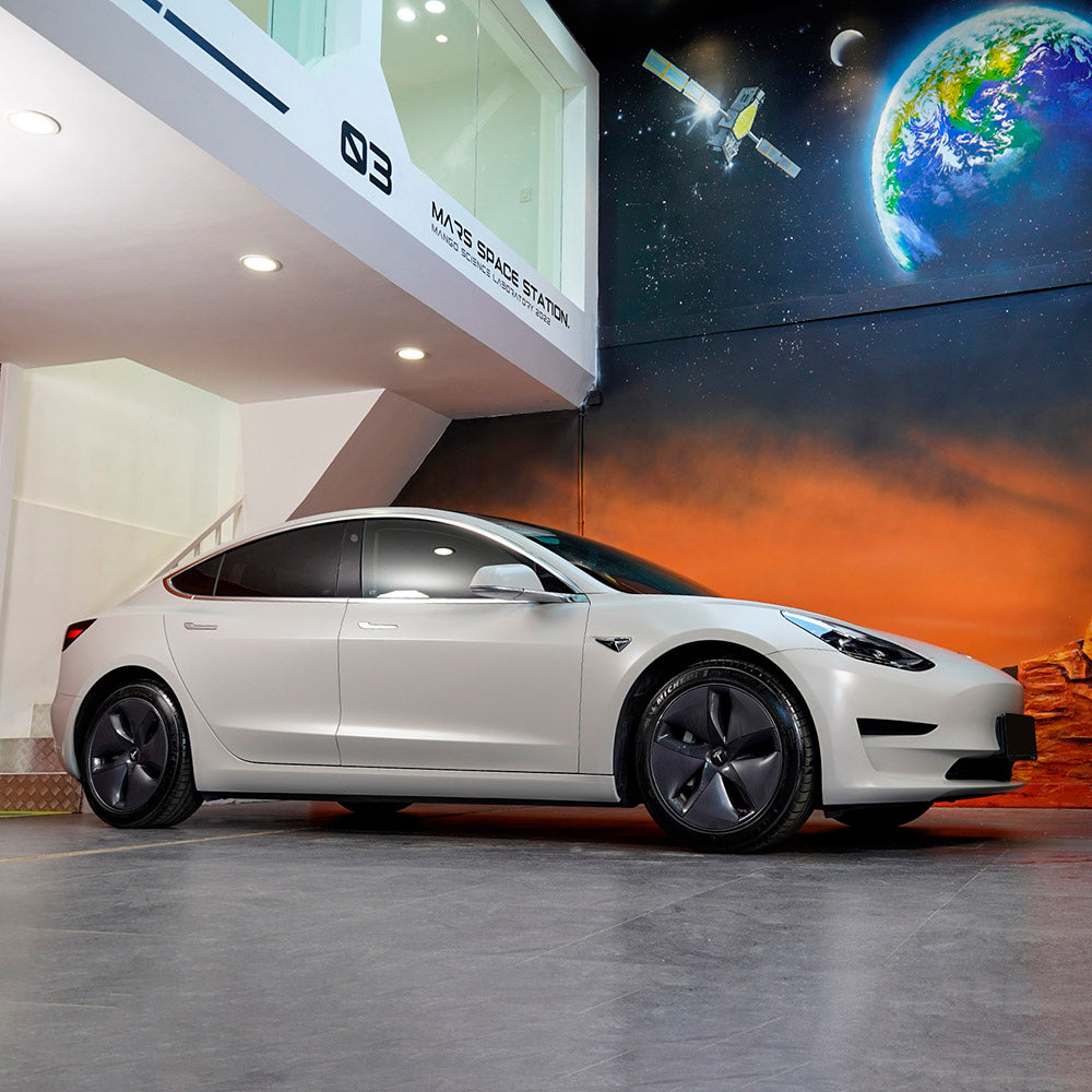 スーパー マット SCM47 Granite Grey グラニットグレー カーラッピングフィルム