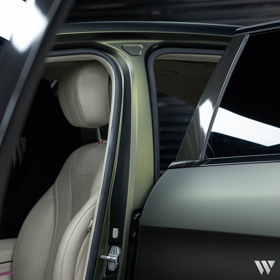 サテン メタリック SMT01 Mineral Grey ミネラルグレー カーラッピングフィルム