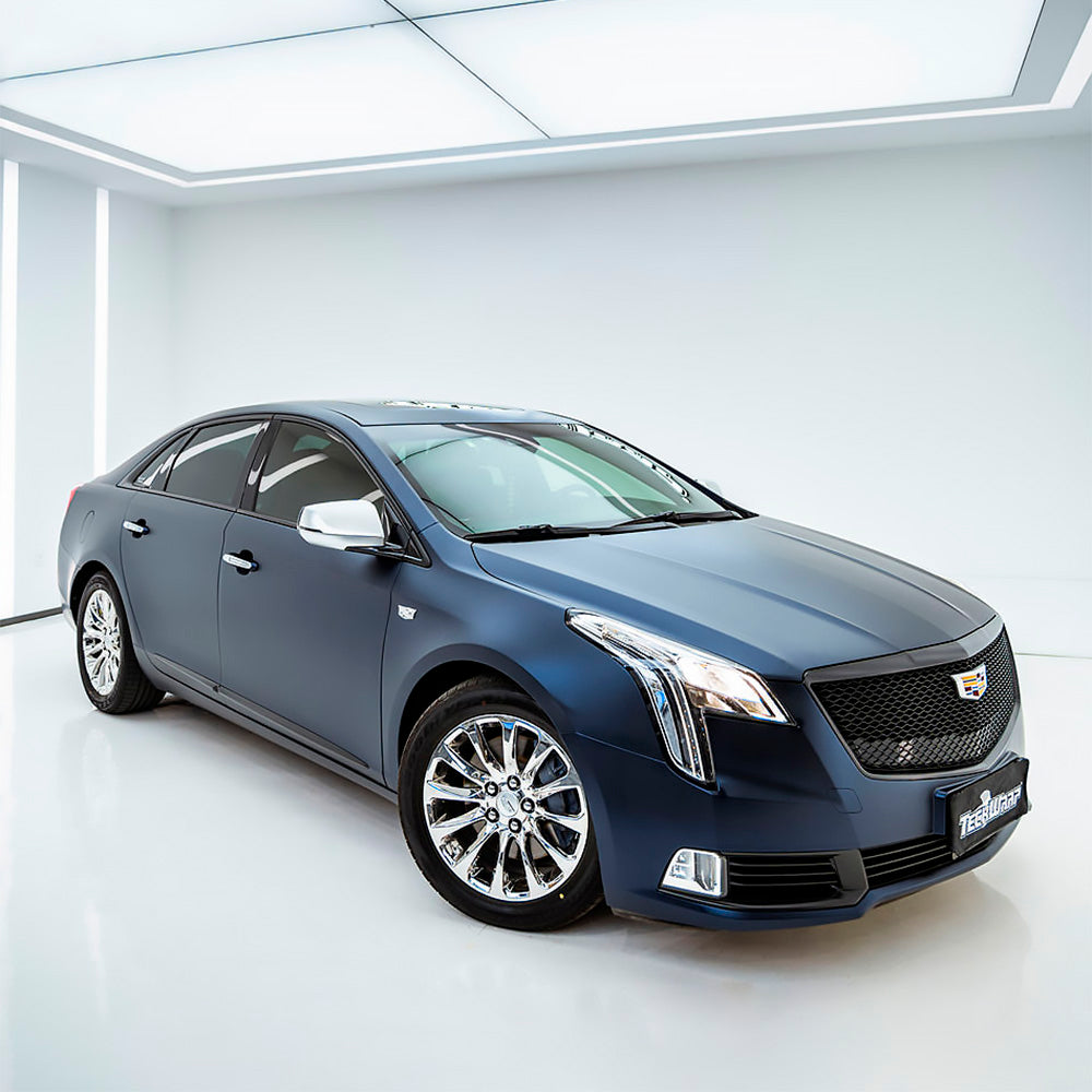 サテン メタリック SMT04 Boysenberry Black ボイセンベリーブラック カーラッピングフィルム