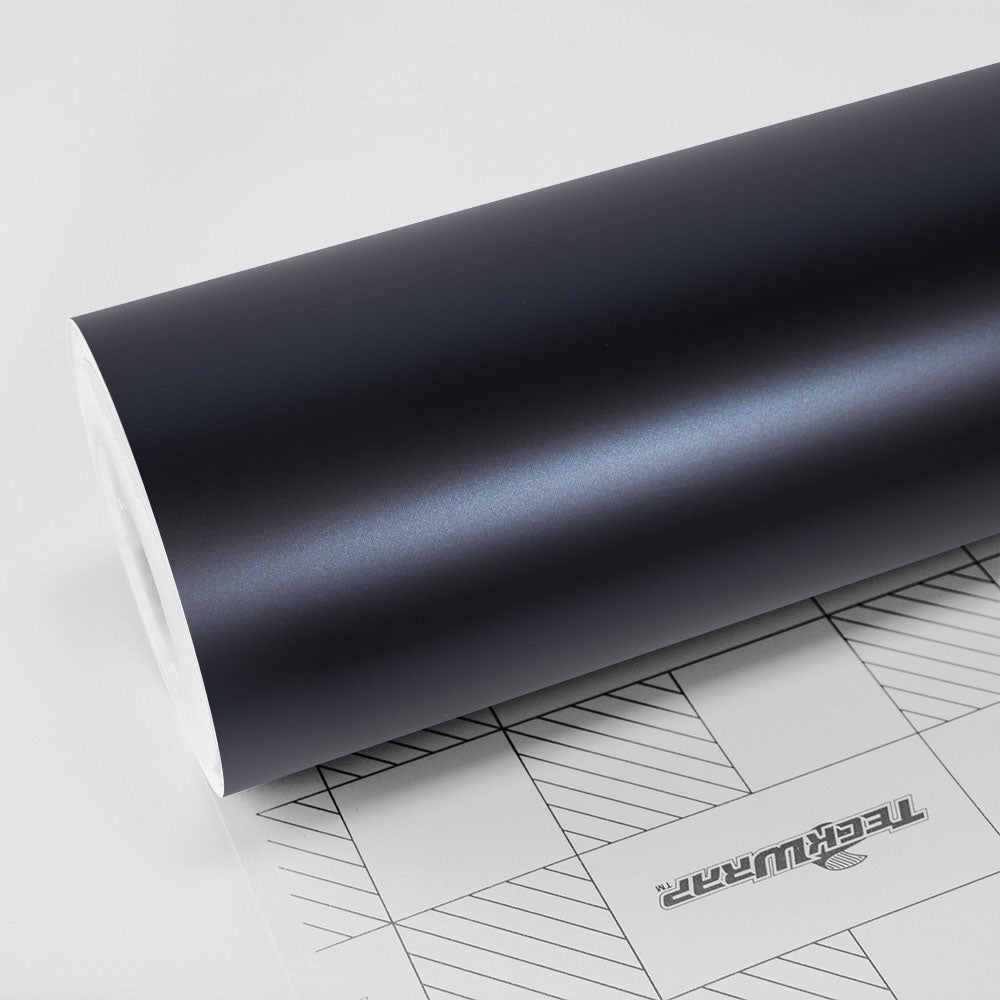 サテン メタリック SMT04 Boysenberry Black ボイセンベリーブラック カーラッピングフィルム