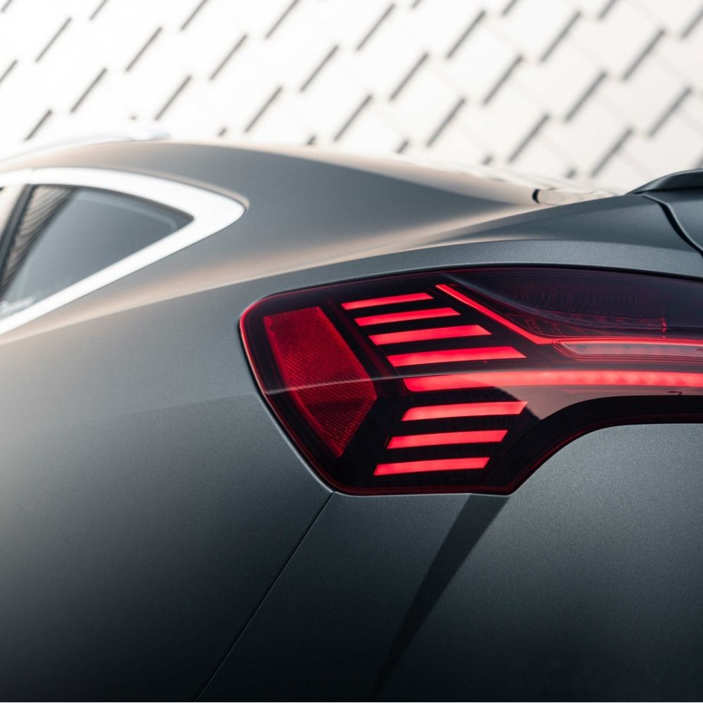 サテン メタリック SMT06 Apollo Grey アポログレー カーラッピングフィルム